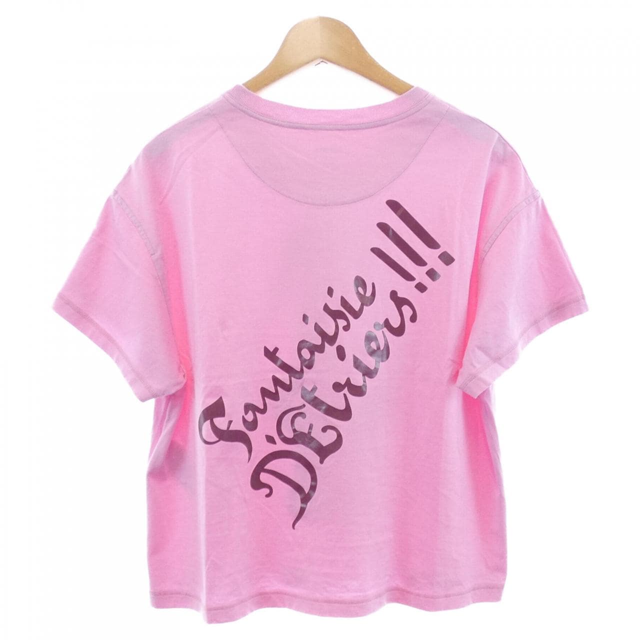 エルメス HERMES FANTAISIE D'ETRIERS 3E4624DL Tシャツ