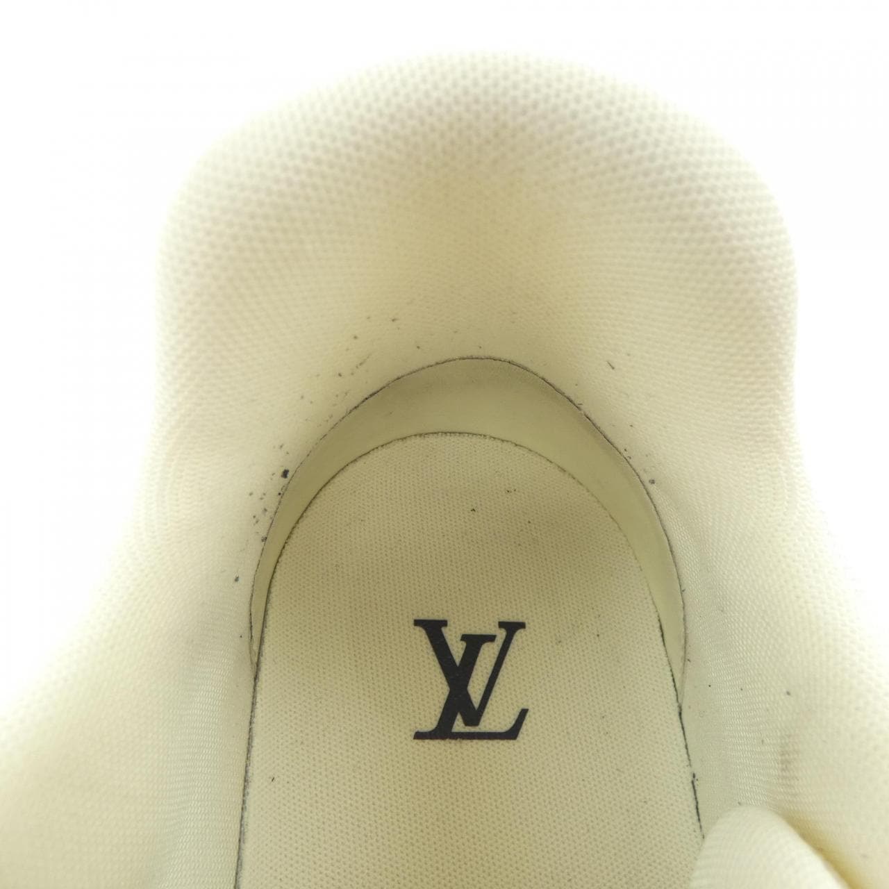 ルイヴィトン LOUIS VUITTON LVトレイナー スニーカー