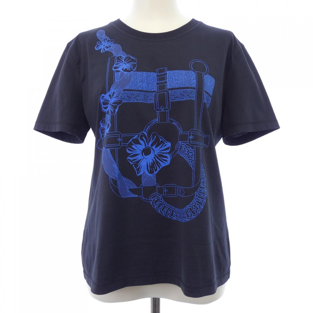 エルメス HERMES カルトゥッシュ グラン･マネージュ 6E4646DA Tシャツ