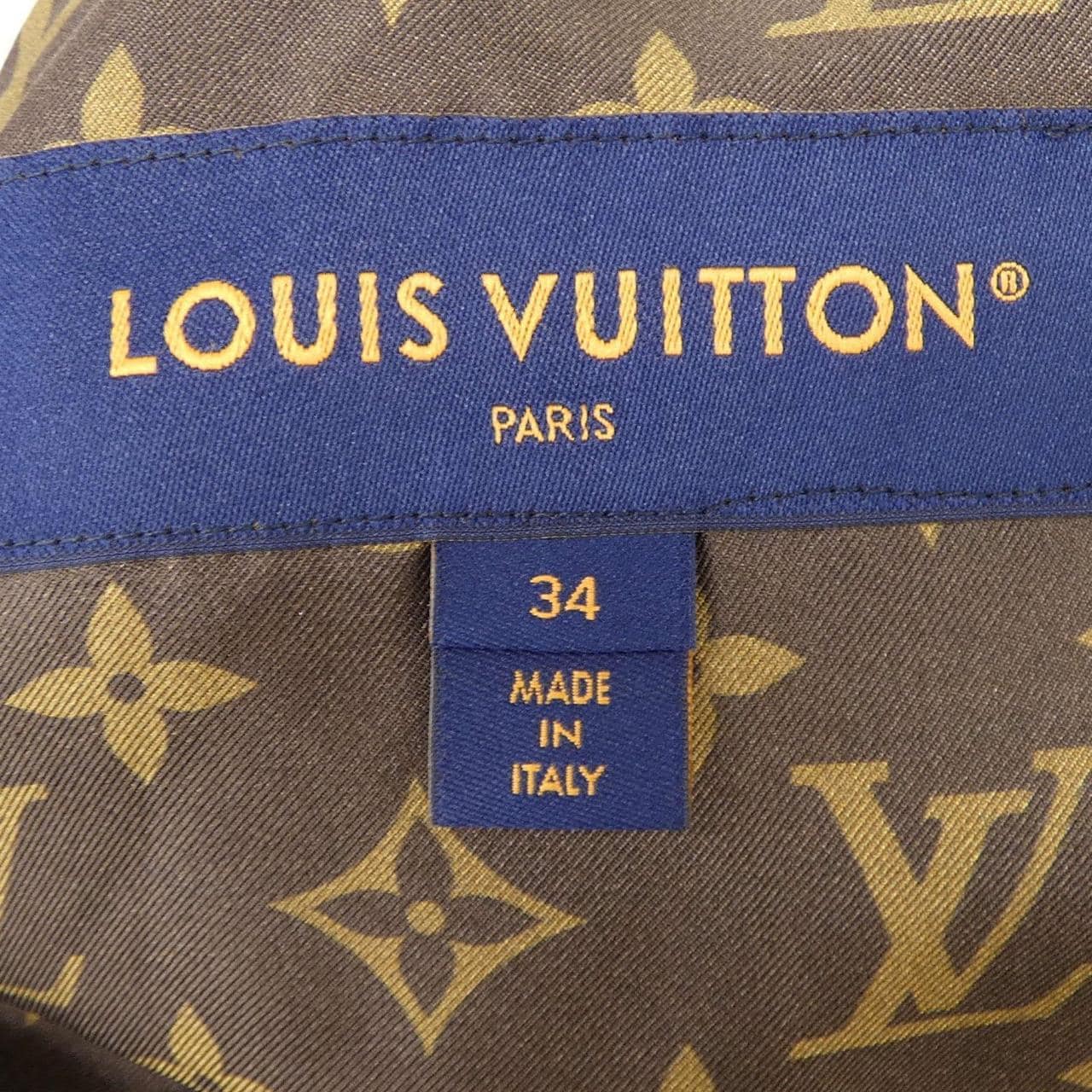 ルイヴィトン LOUIS VUITTON FQMA09JCM コート