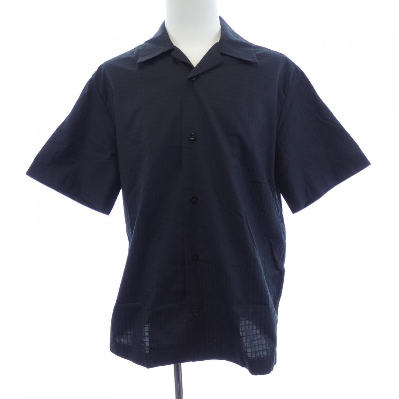 ジルサンダー JIL SANDER J61DL0061 S／Sシャツ