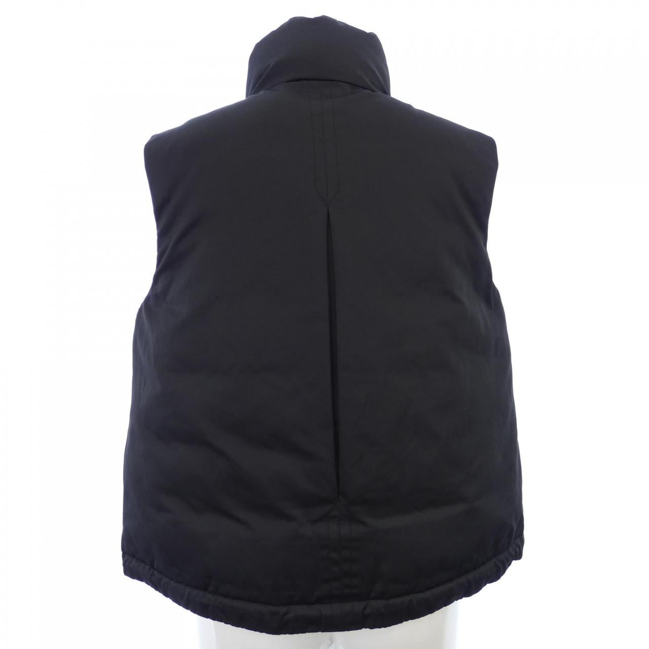 theory theory down vest