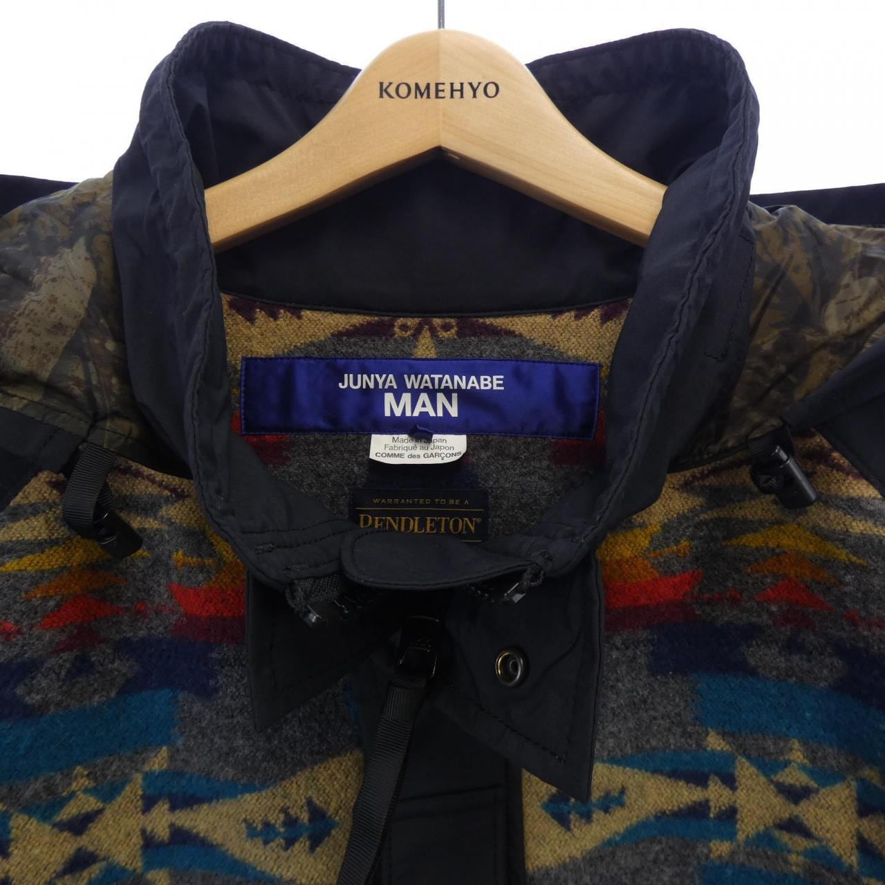 ジュンヤワタナベマン JUNYA WATANABE MAN コート