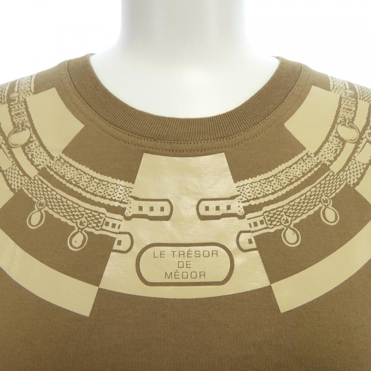 エルメス HERMES カットワンピース