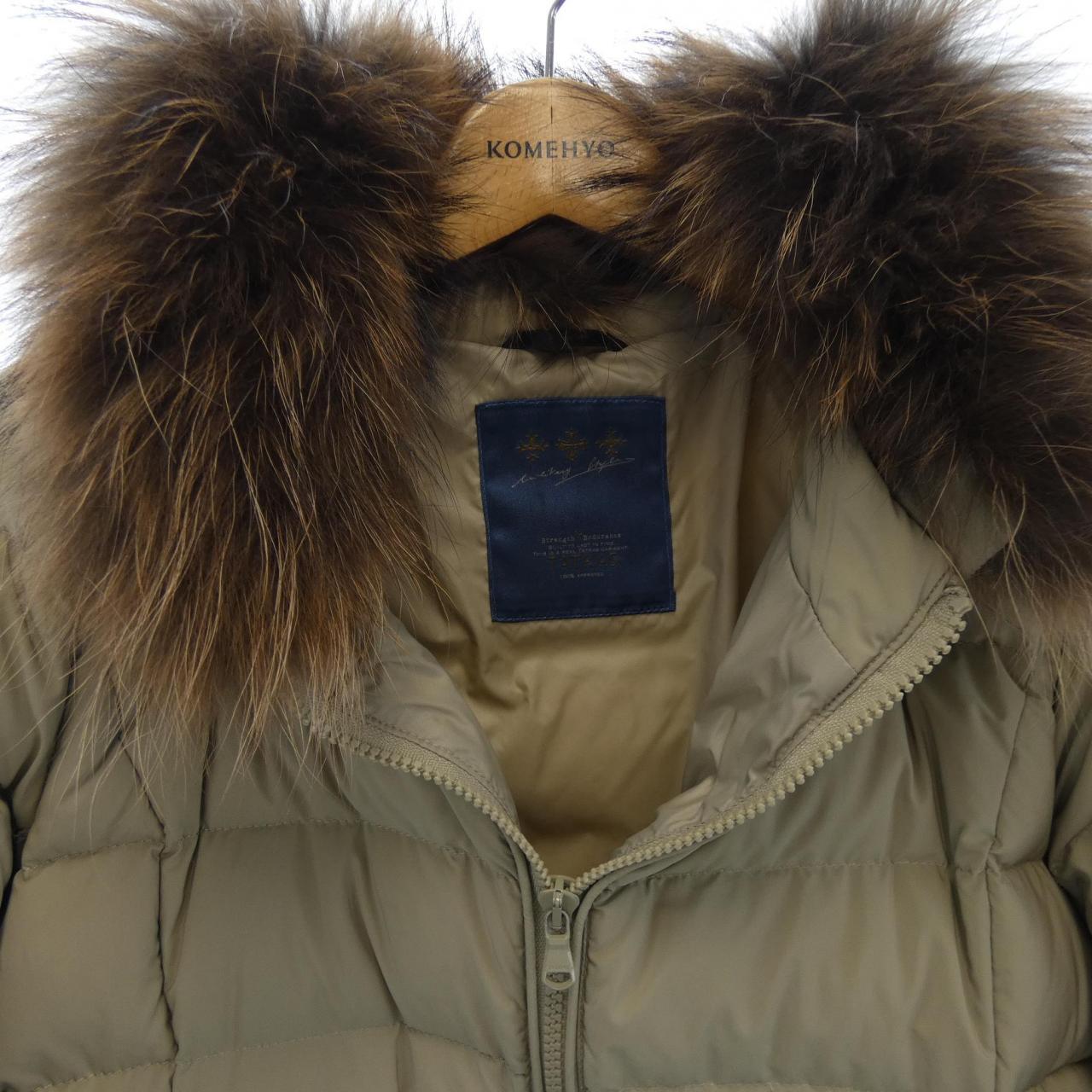 タトラス TATRAS ダウンコート