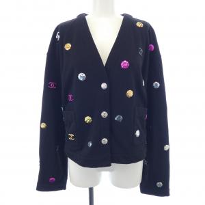 シャネル CHANEL LOOK47 P71493K10289 21K カーディガン