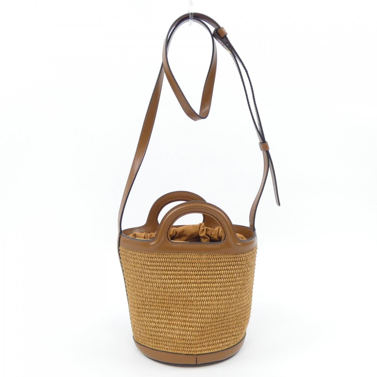 マルニ MARNI TROPICALIA BASKET SCMP0056Q1 BAG