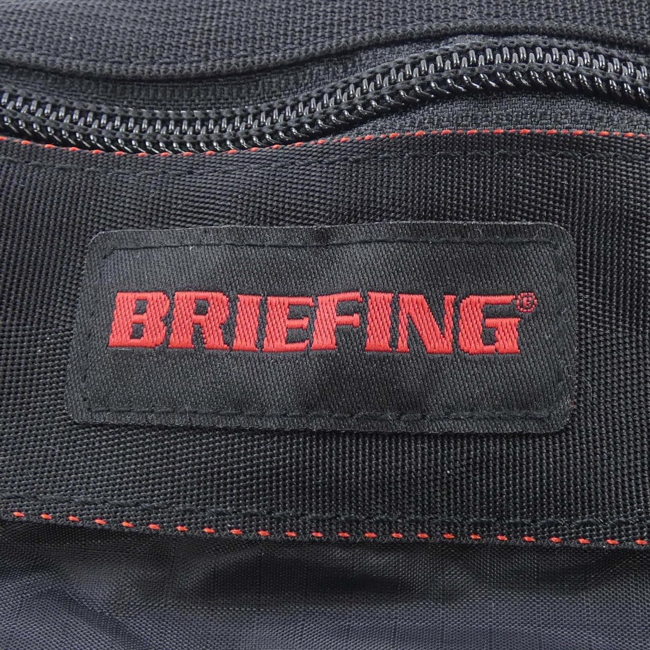 ブリーフィング BRIEFING BAG