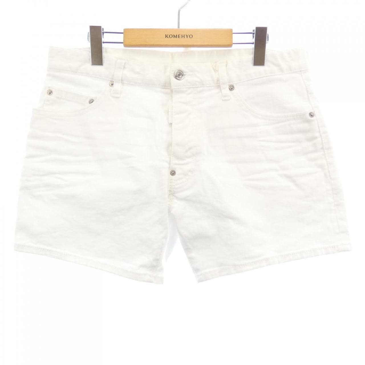 ディースクエアード DSQUARED2 S74MU0436 ショートパンツ