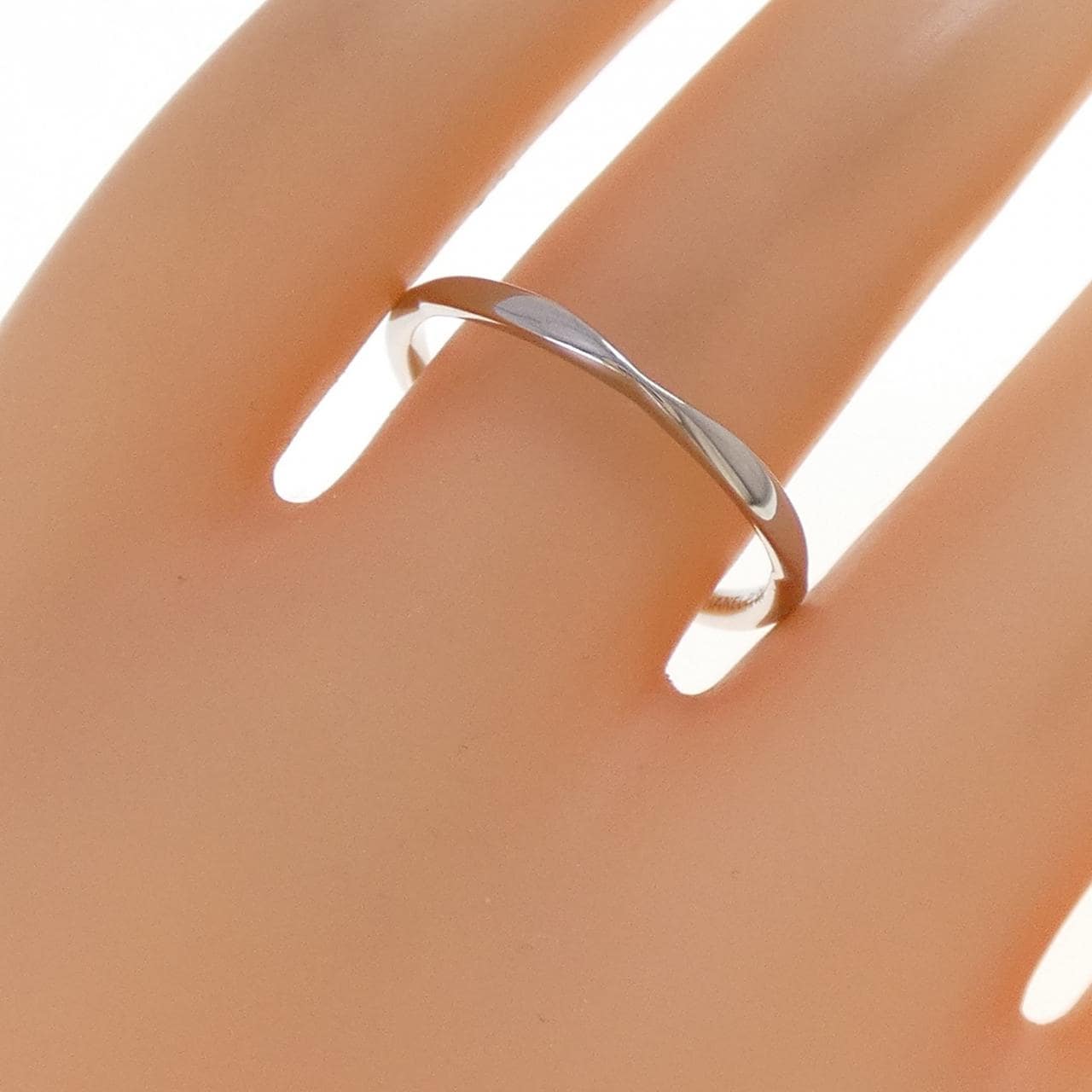 シャネル カメリア リング