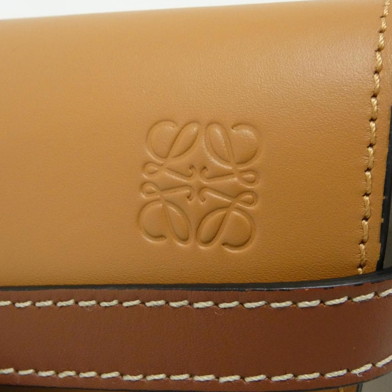 ロエベ ゲート デュアル ミニ A650N46X08 ショルダーバッグ