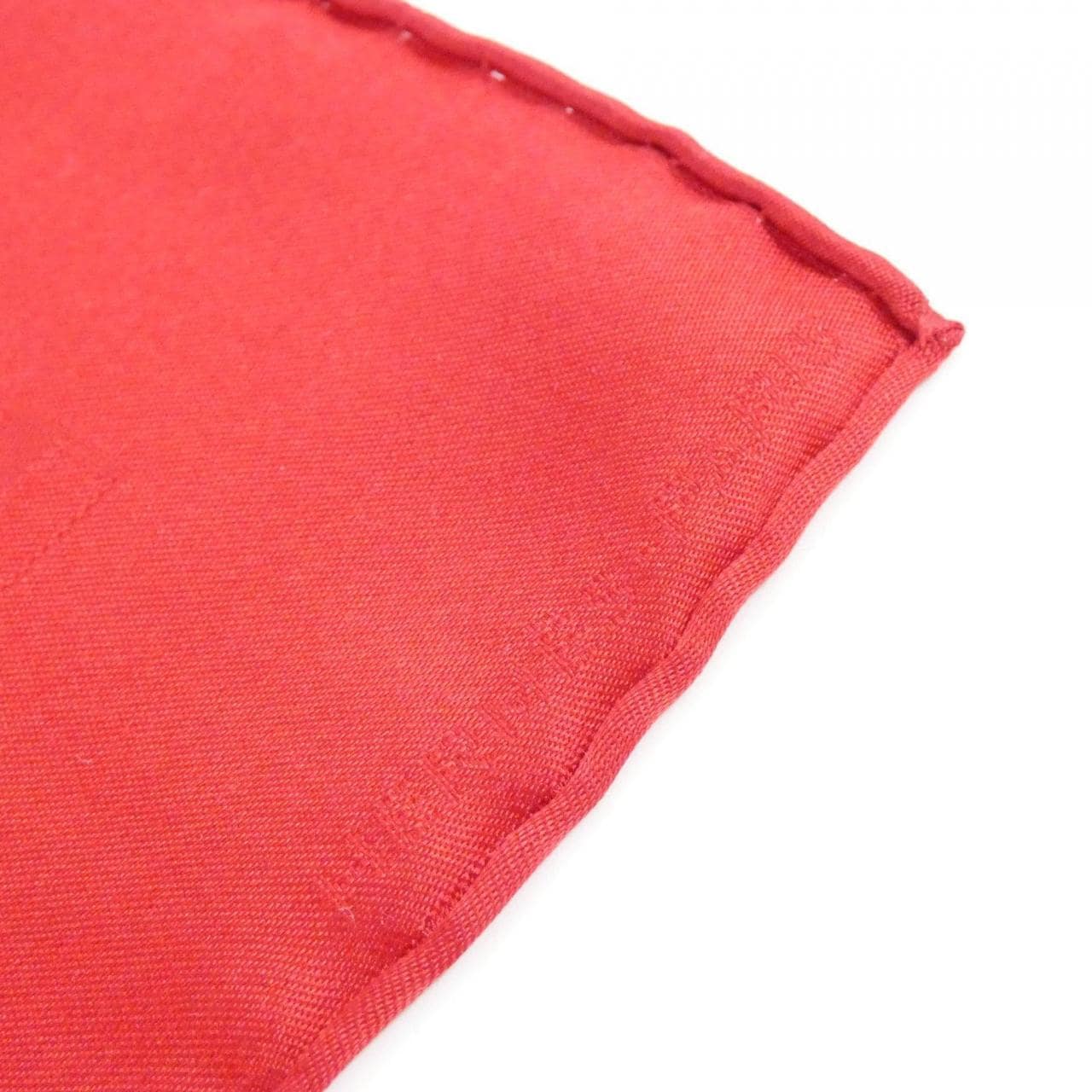 エルメス グラン アッシュ 050575T ポケットチーフ