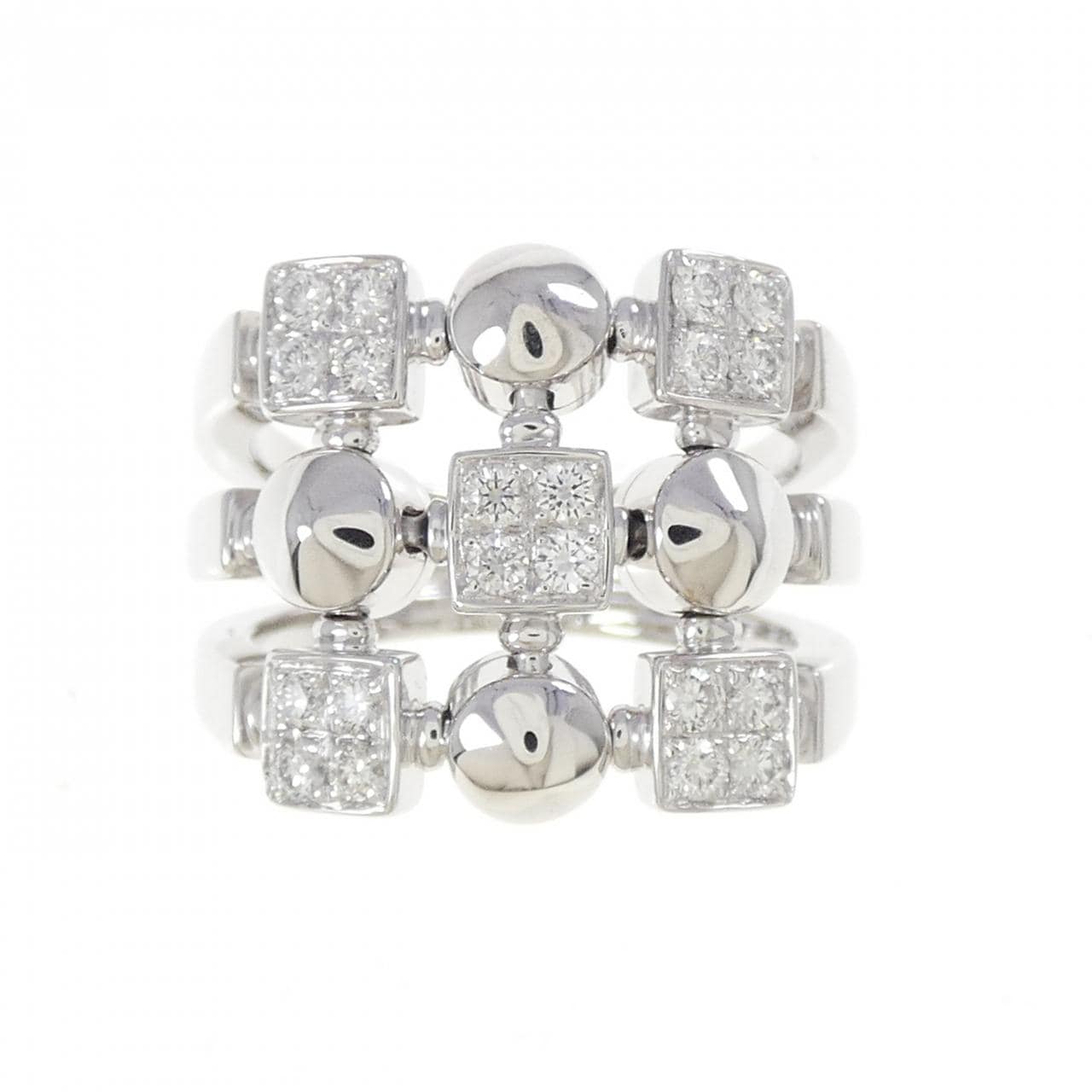 ブルガリ ルチア リング