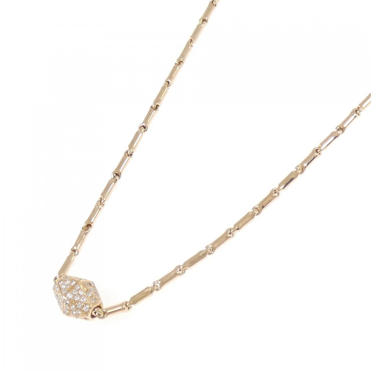 キメント ダイヤモンド ネックレス