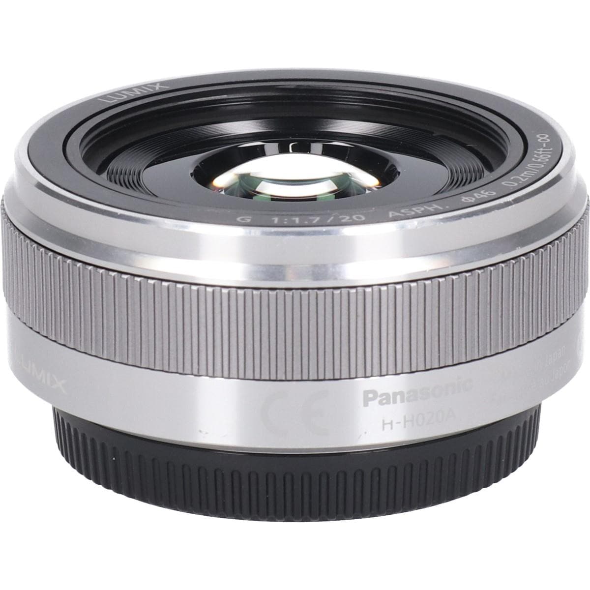 Ｇ２０ｍｍ　Ｆ１．７ＩＩ（Ｈ－Ｈ０２０Ａ）