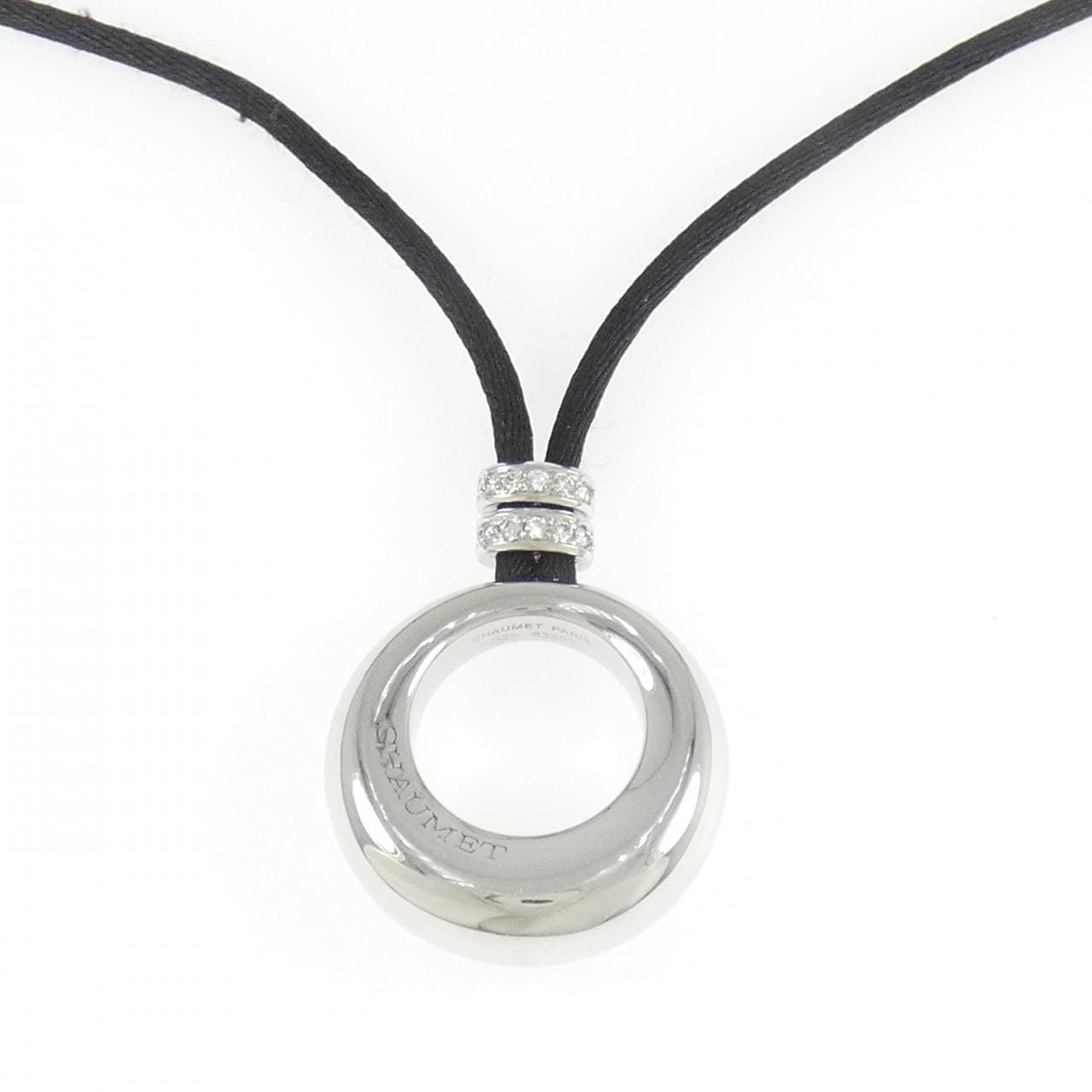 ショーメ アノー ネックレス