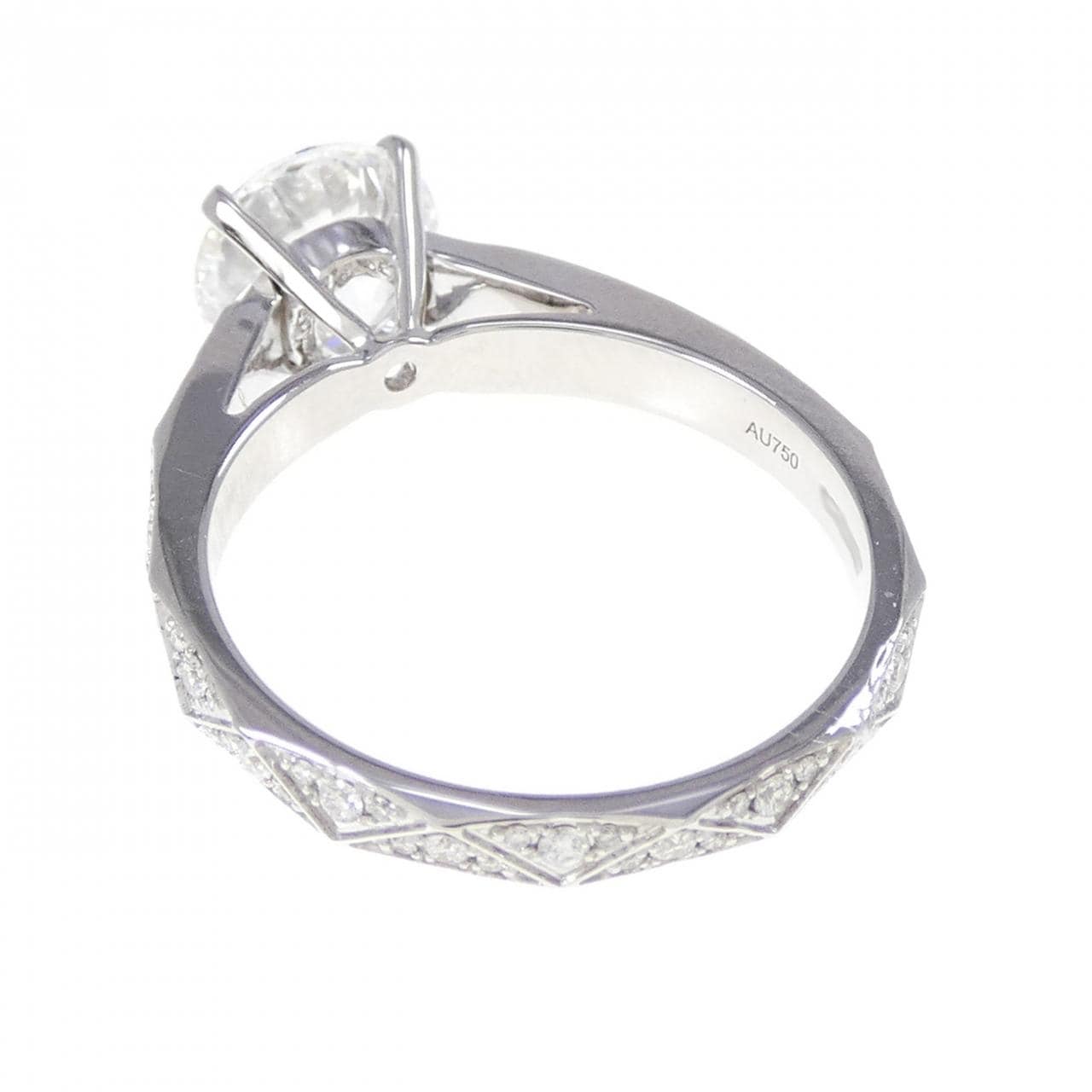 Graff Lawrence Graff Signature Ring 1.51ct F VVS1