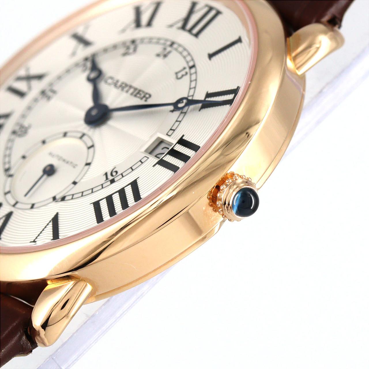 カルティエ ロンド･ルイ･カルティエ PG W6801005 PG･RG 自動巻