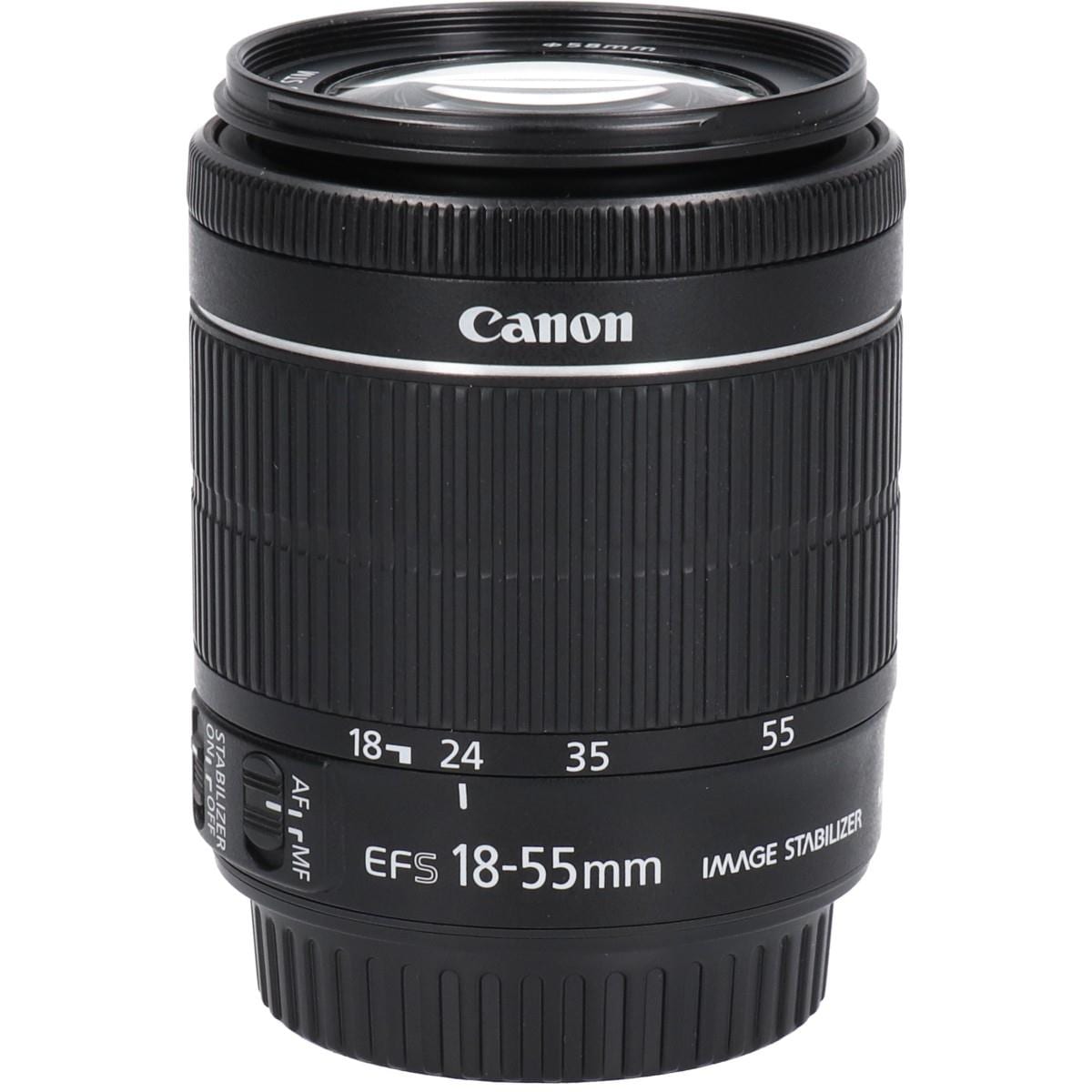 ＥＦ－Ｓ１８－５５ｍｍ　Ｆ３．５－５．６ＩＳ　ＳＴＭ