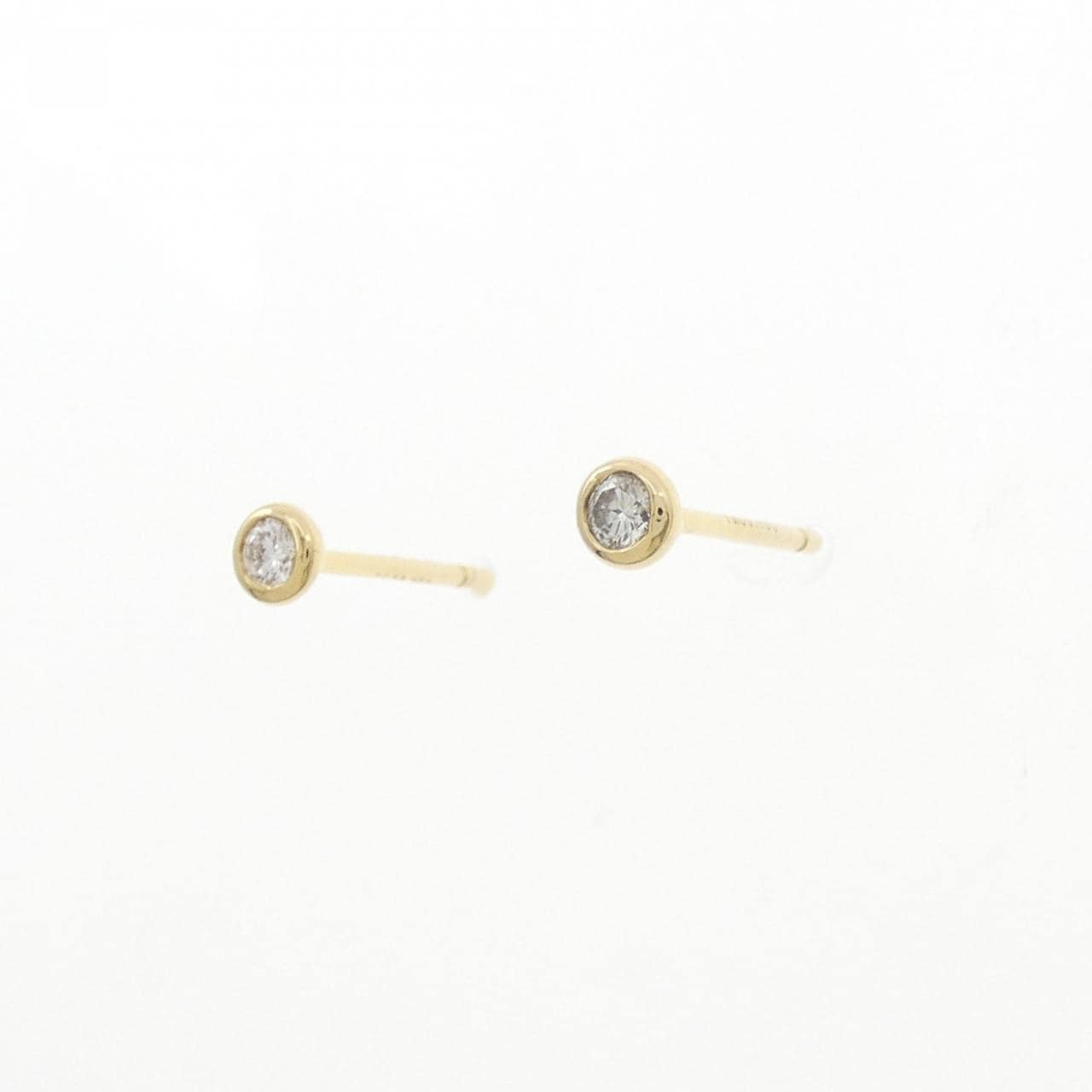 ティファニー バイザヤード ピアス