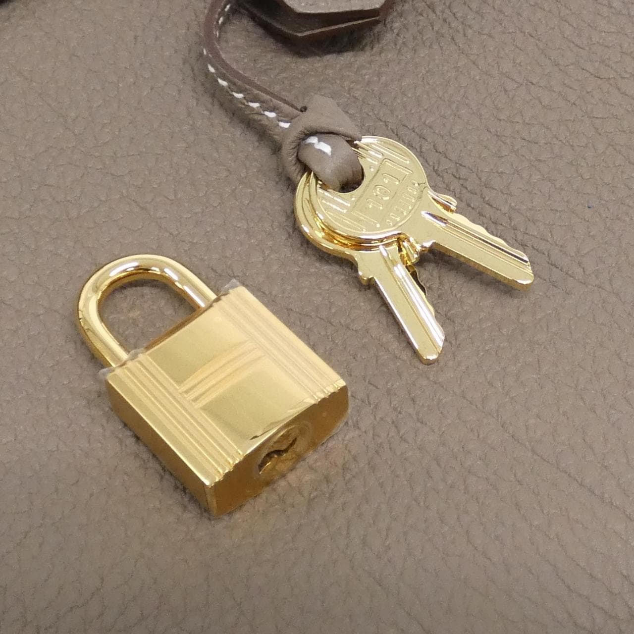 【未使用品】エルメス バーキン 25cm 041344CC バッグ