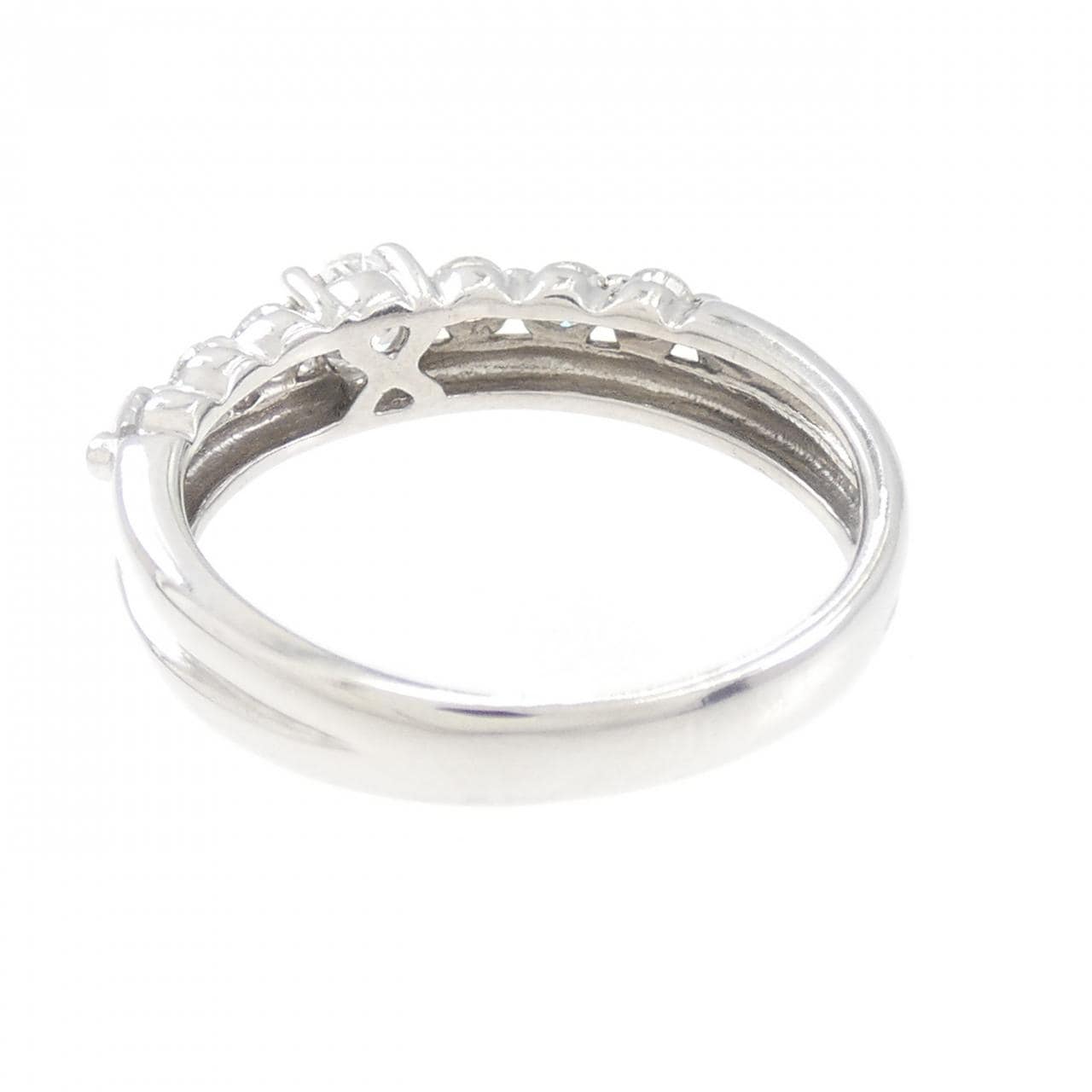 PT ダイヤモンド リング 0.50CT