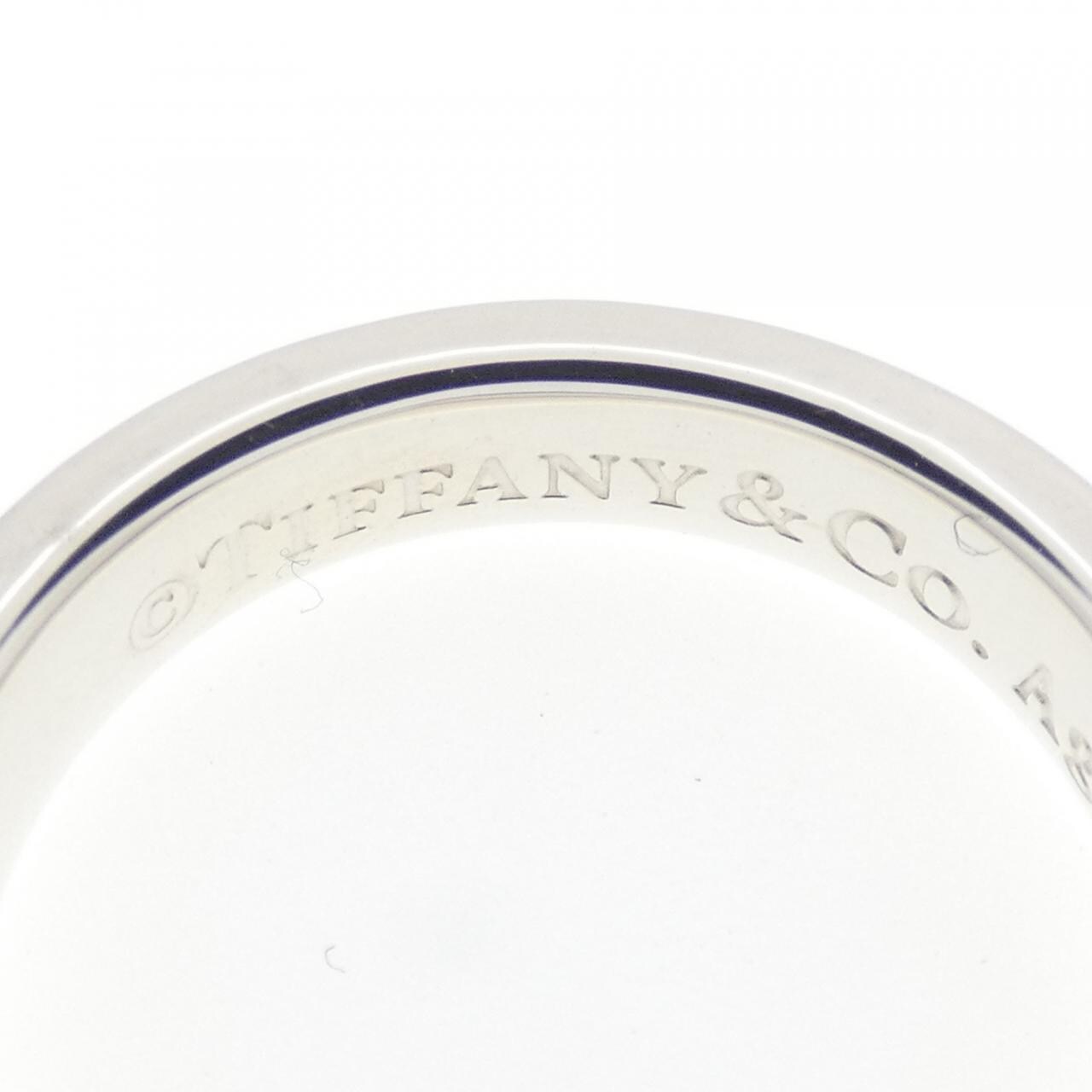 TIFFANY 1837 narrow ring