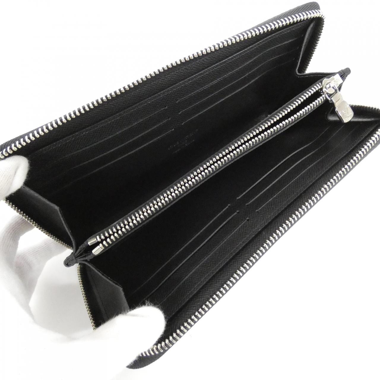 ルイヴィトン ダミエ グラフィット ジッピー ウォレット ホリゾンタル N00056 財布