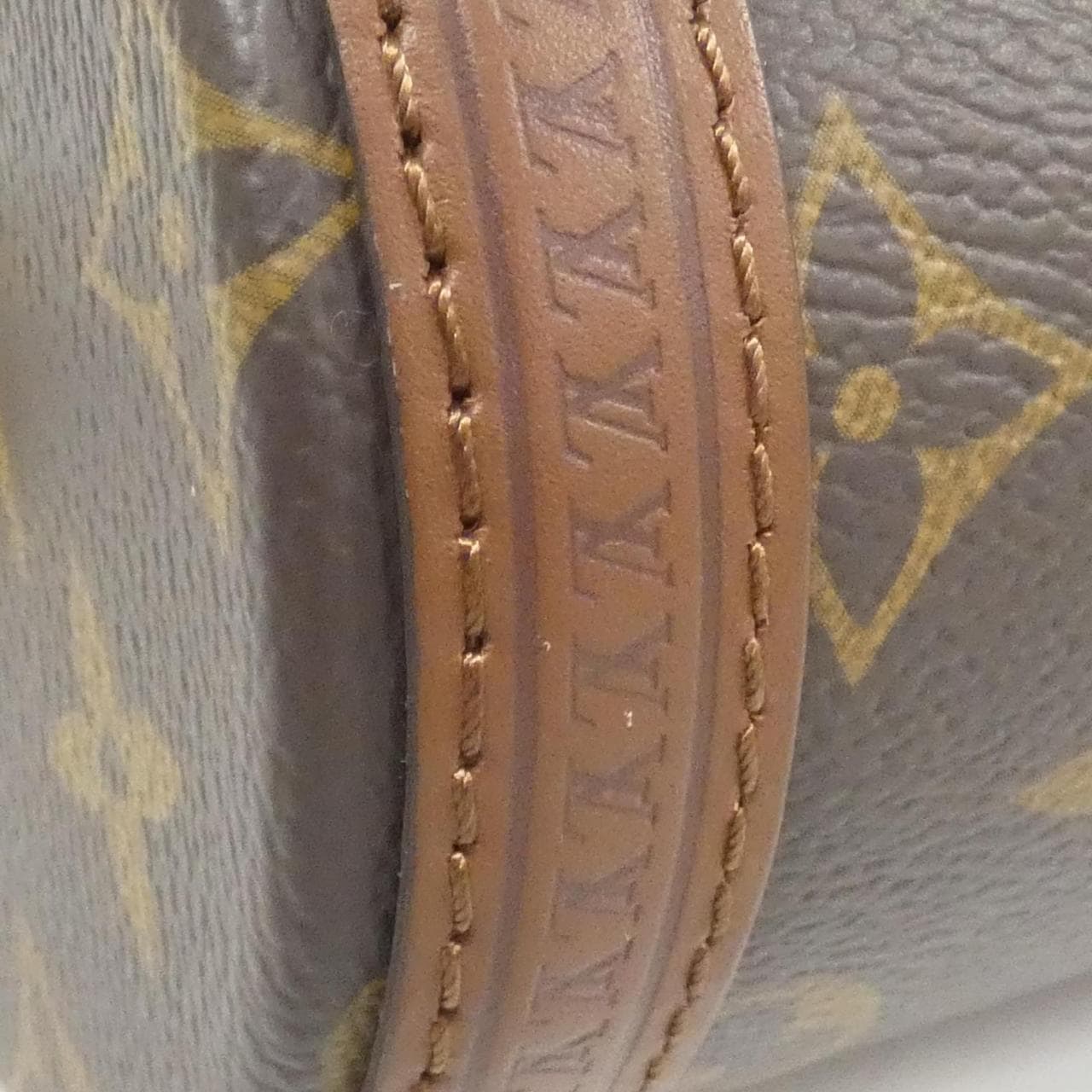 ルイヴィトン モノグラム パピヨン トランク M57835 ショルダーバッグ