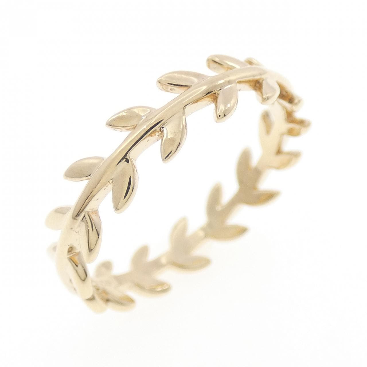 ココシュニック K10YG リング