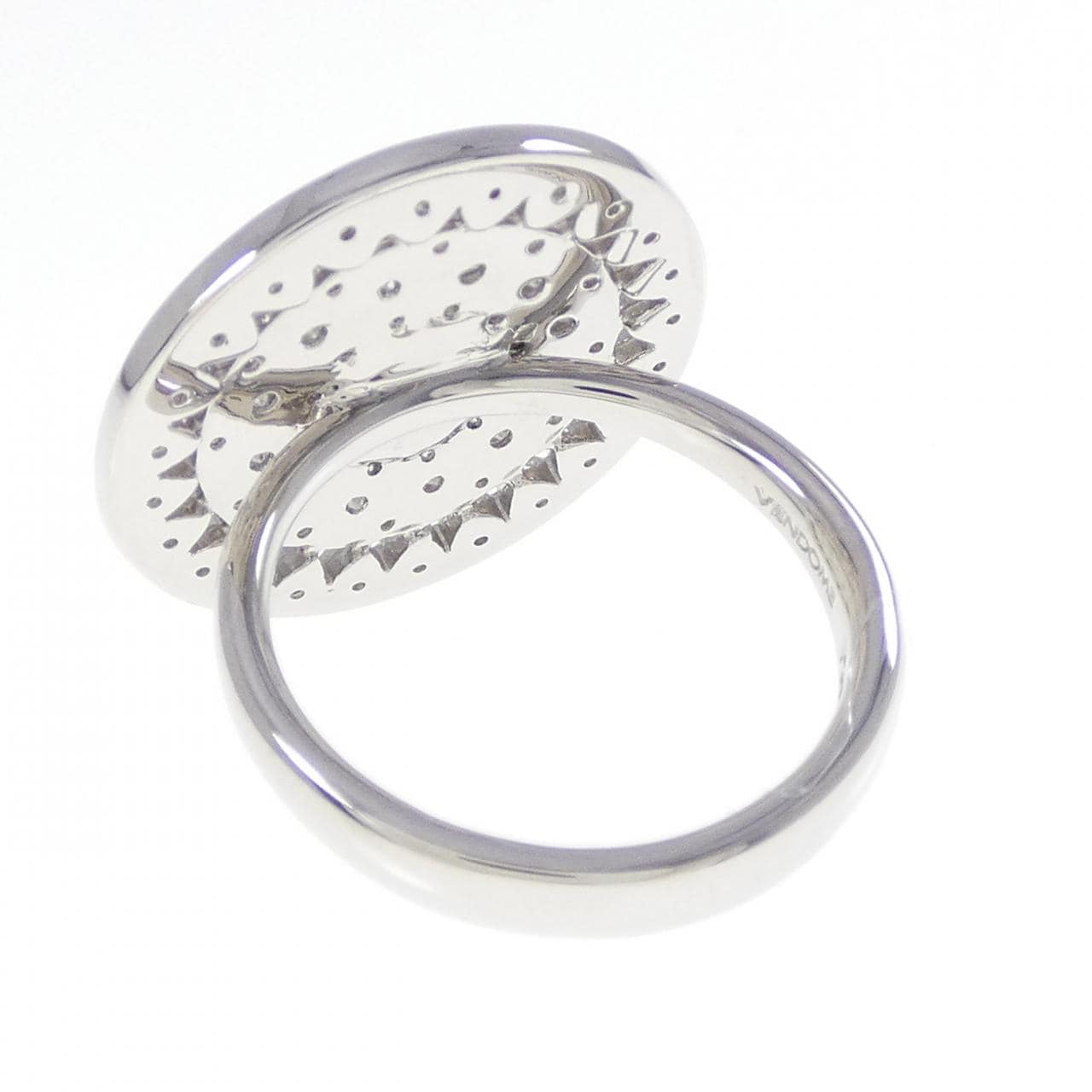 ヴァンドーム ダイヤモンド リング 0.36CT