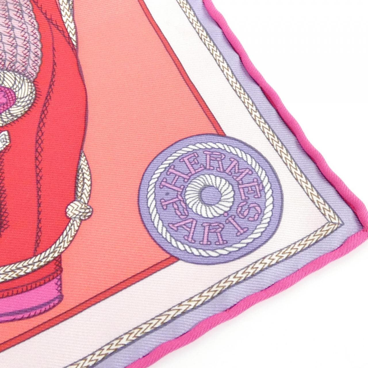 エルメス ガヴロッシュ プチスカーフ