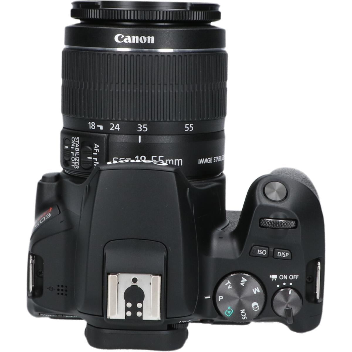 ＣＡＮＯＮ　ＥＯＳ　ＫＩＳＳ　Ｘ１０　１８－５５ＫＩＴ