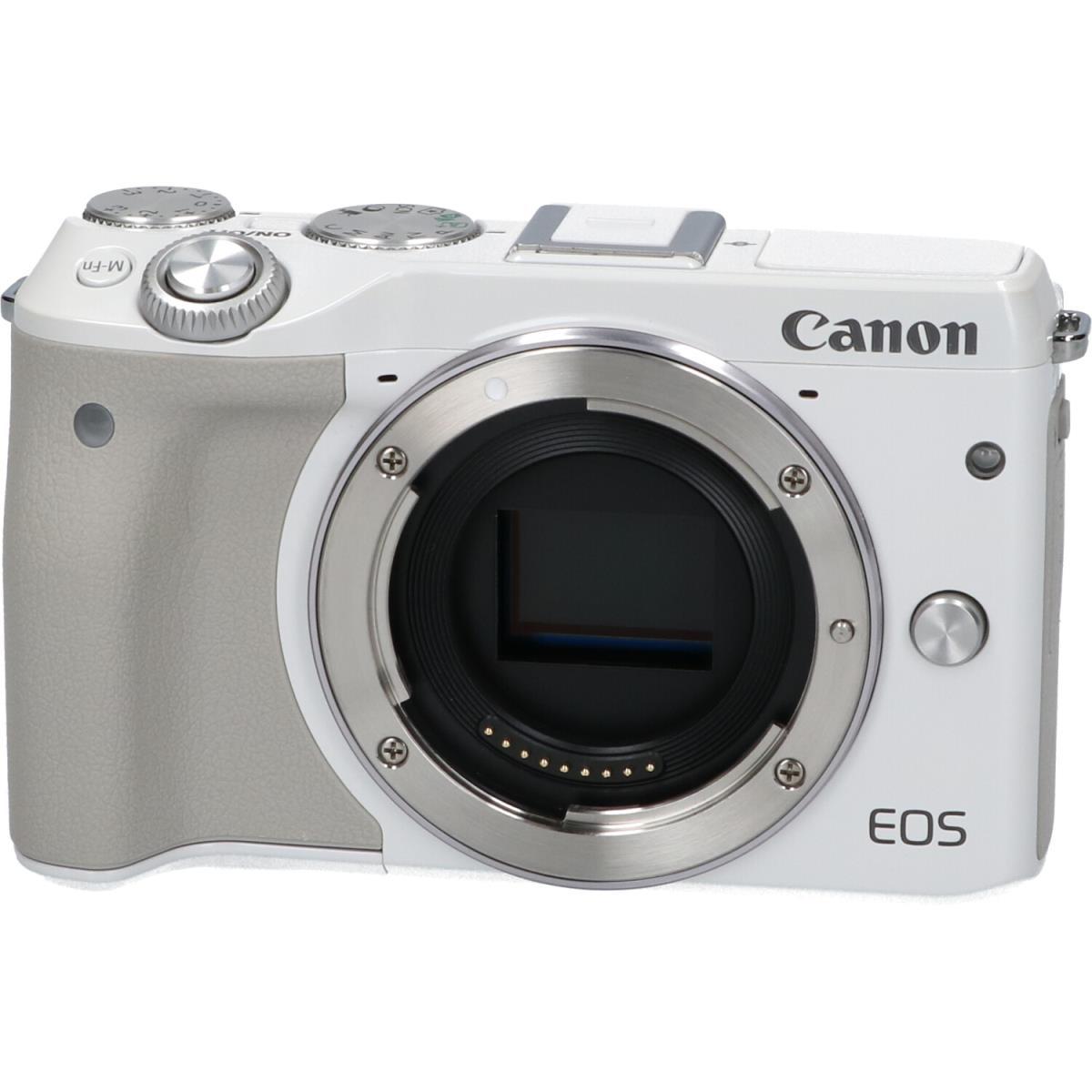 ＣＡＮＯＮ　ＥＯＳ　Ｍ３　ＷＨＩＴＥ