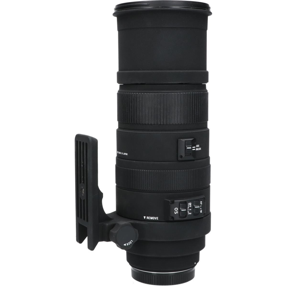 ＳＩＧＭＡ　ＥＯＳ１５０－５００ｍｍ　Ｆ５－６．３ＤＧ　ＯＳ　ＨＳＭ