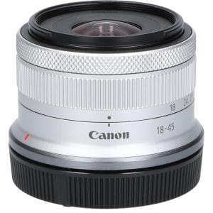 ＣＡＮＯＮ　ＲＦ－Ｓ１８－４５ｍｍ　Ｆ４．５－６．３ＩＳ　ＳＴＭ