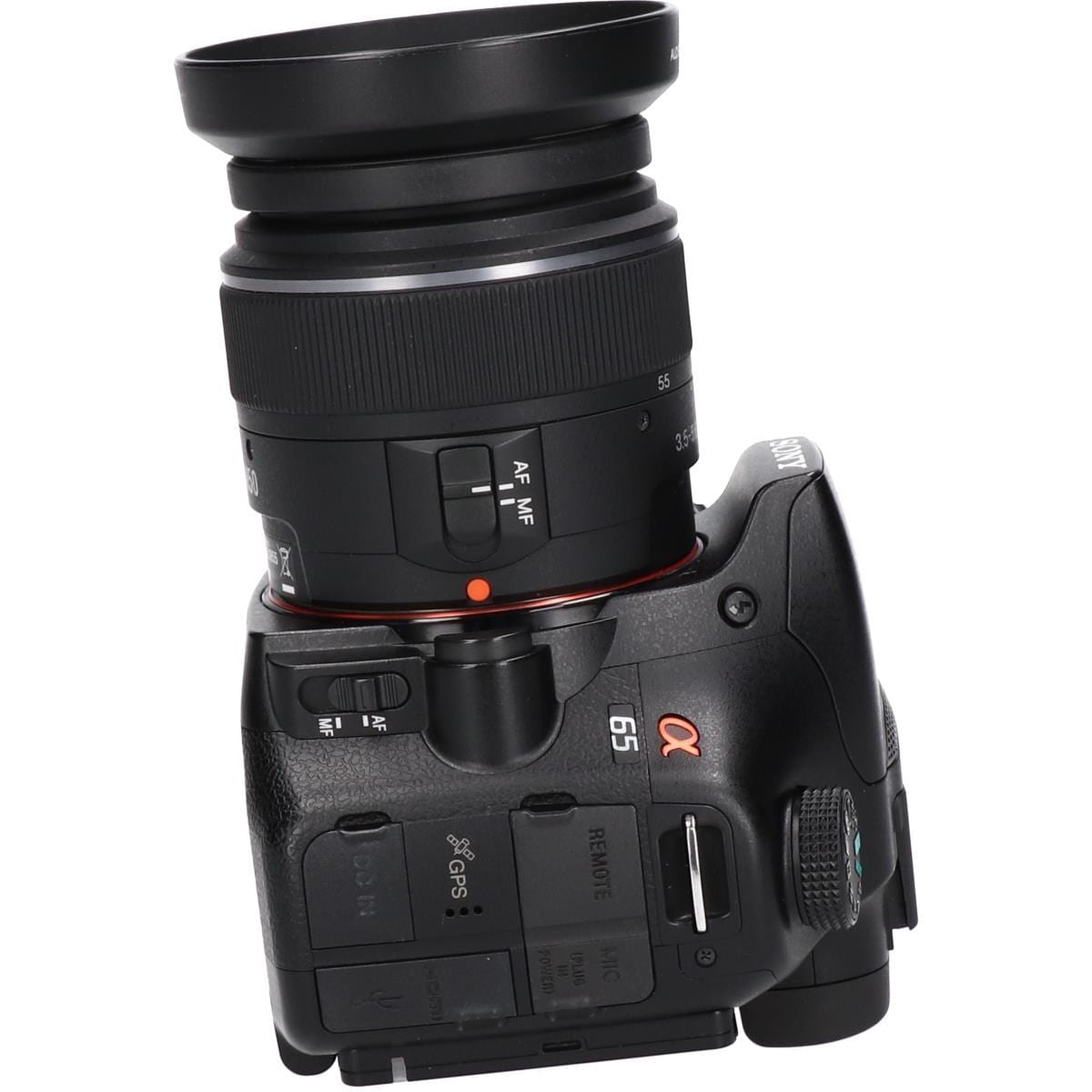 コメ兵|SONY α65 SLT-A65 DT18-55 F3 コメ兵|SONY α65 SLT-A65 DT18-55 F3