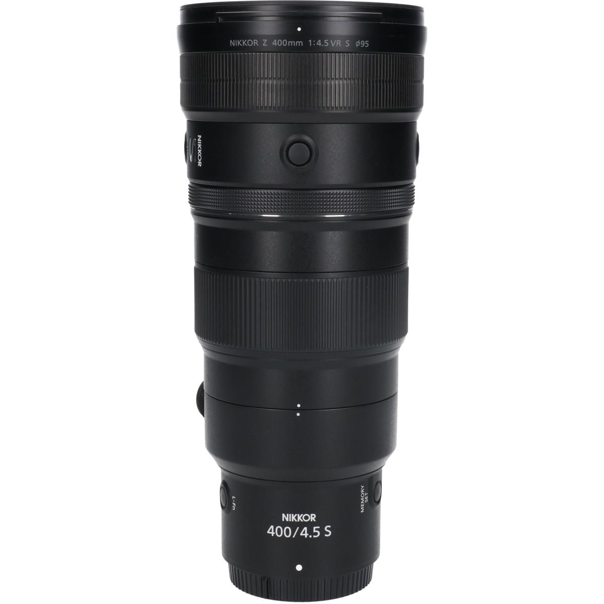 Z400mm F4.5VR S