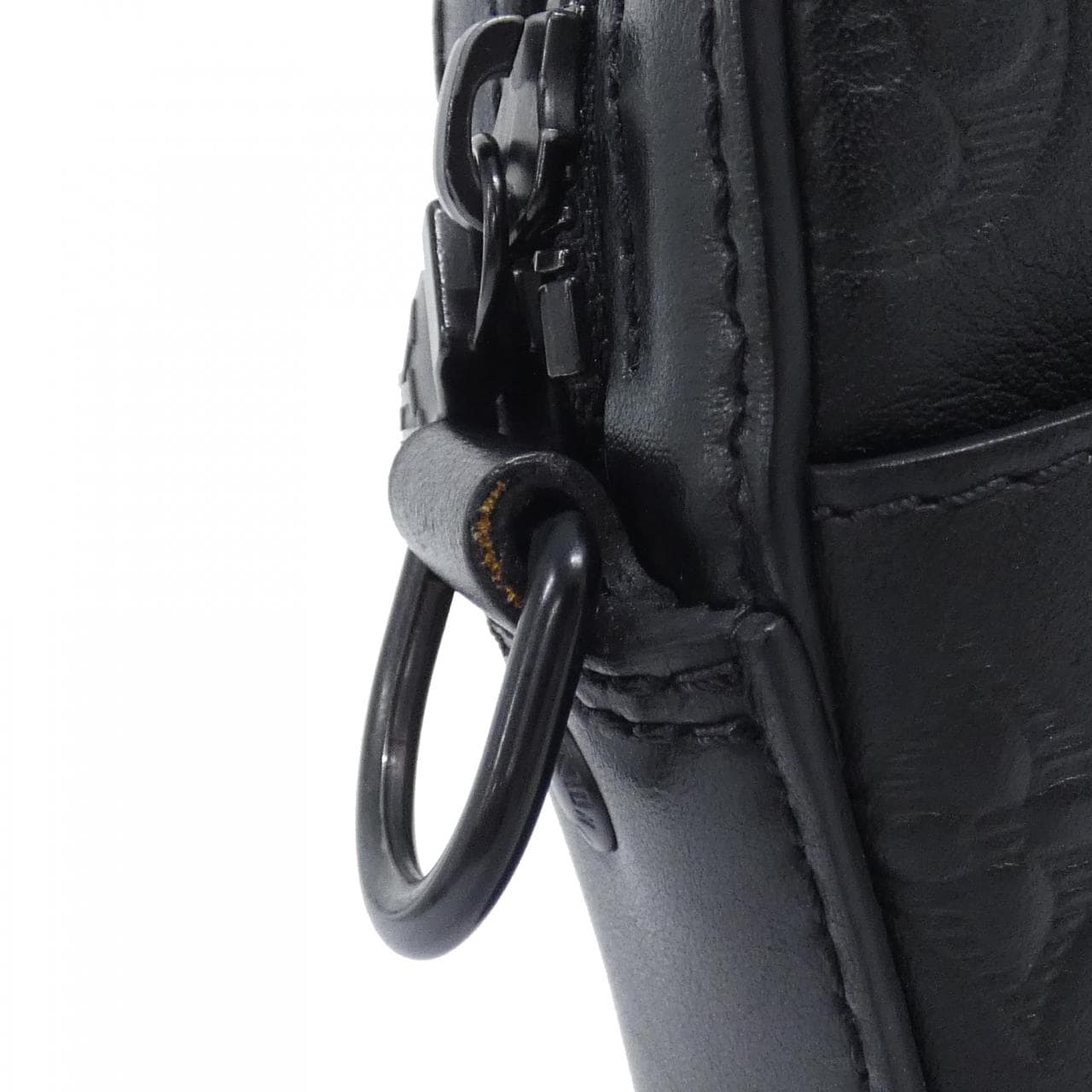 ルイヴィトン モノグラム シャドウ デュオ メッセンジャー M69827 ショルダーバッグ