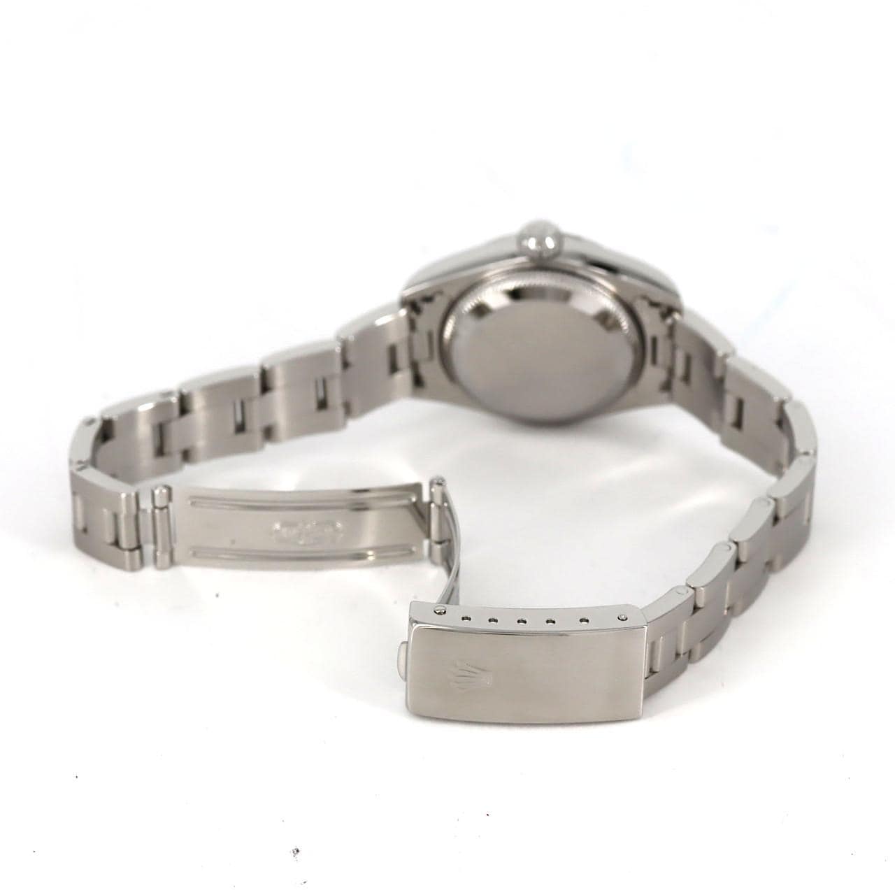 ロレックス オイスターパーペチュアルデイト 79160 SS 自動巻 K番