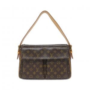 ルイヴィトン モノグラム ヴィバ シテ GM M51163 ショルダーバッグ