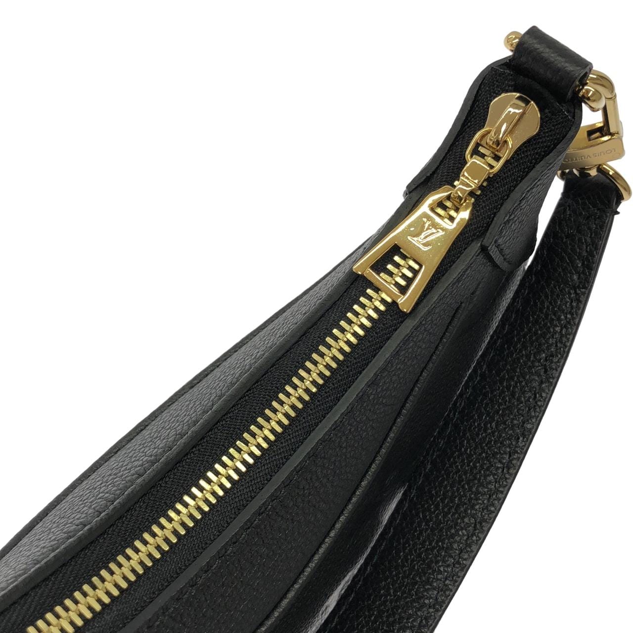 ルイヴィトン モノグラム アンプラント バガテル M46002 ショルダーバッグ