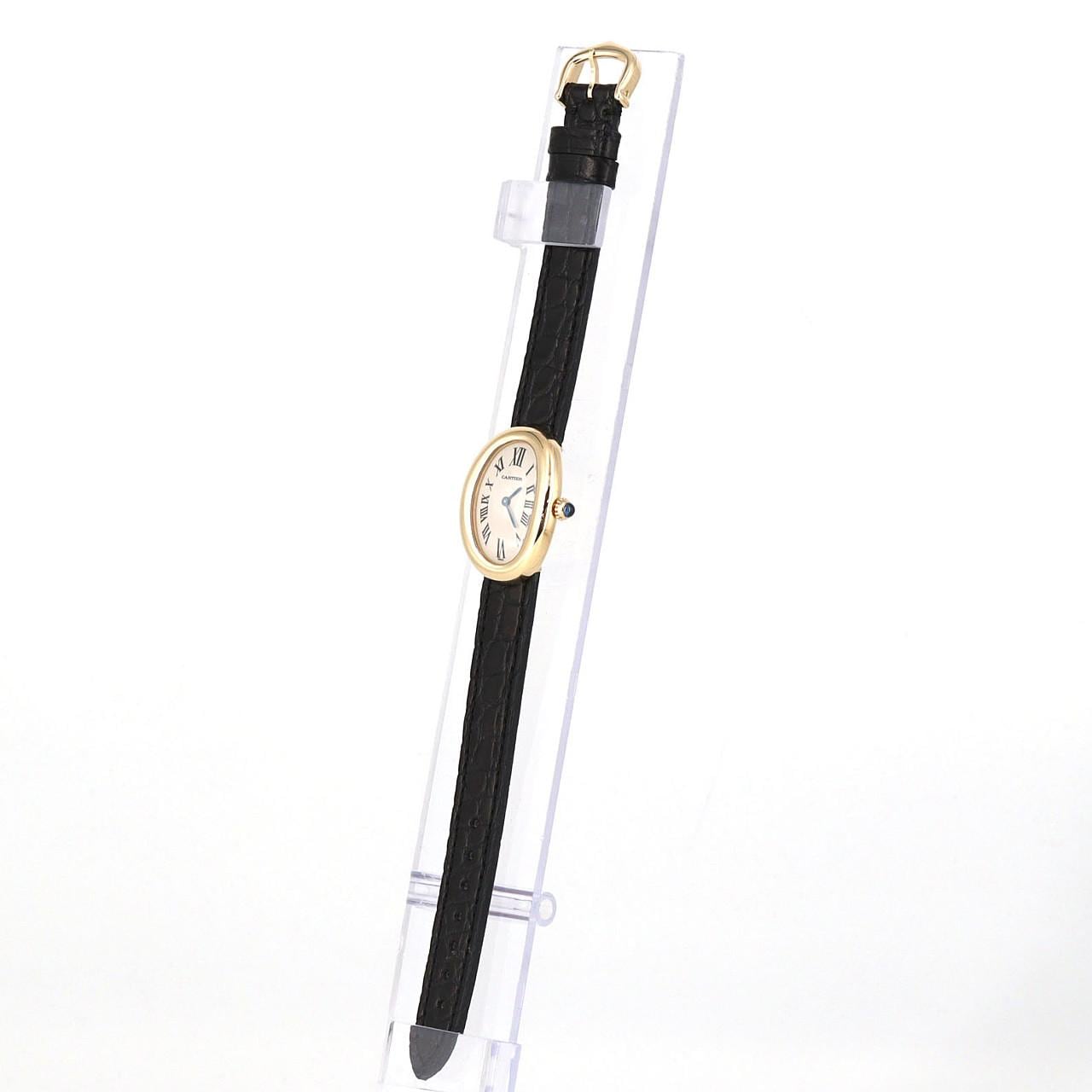 カルティエ ベニュワール YG W1506056 YG クォーツ