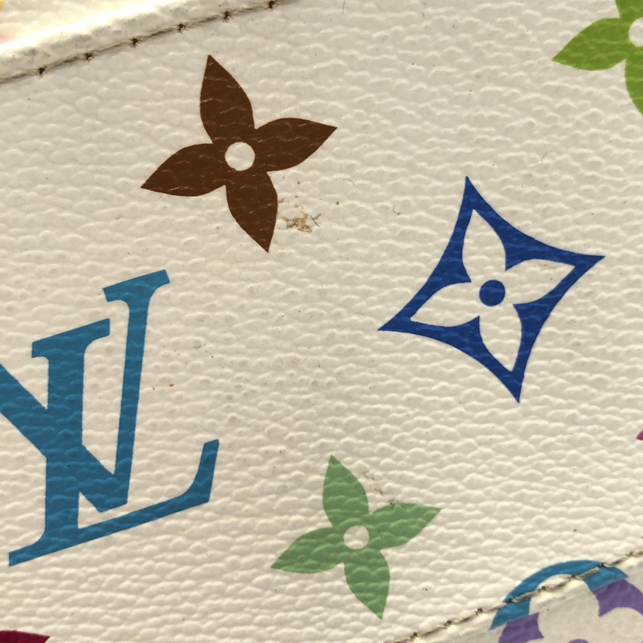 ルイヴィトン マルチカラー ジュディ MM M40255 バッグ