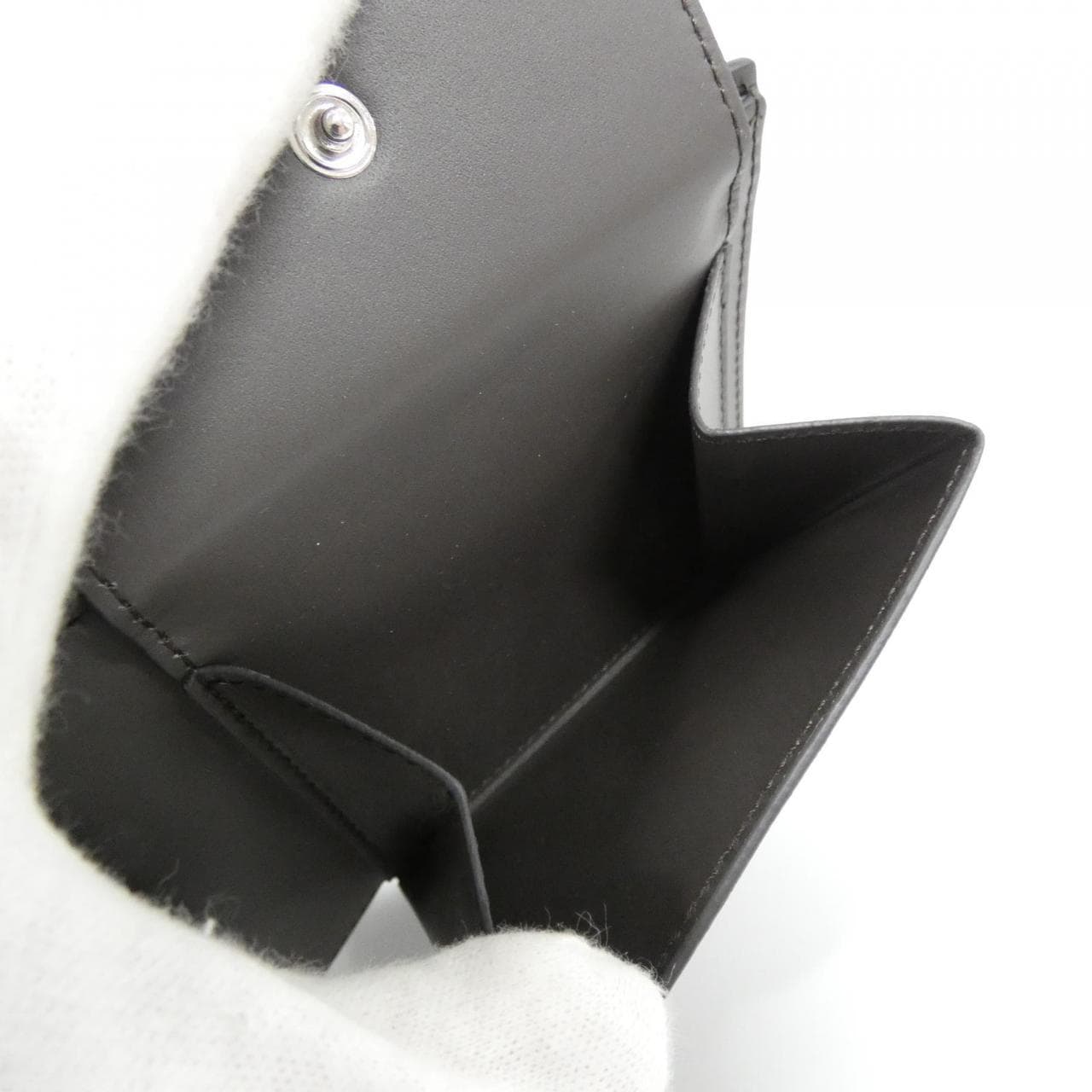 【新品】ロエベ パズル エッジ バイフォールド コイン ウォレット C510501X15 財布