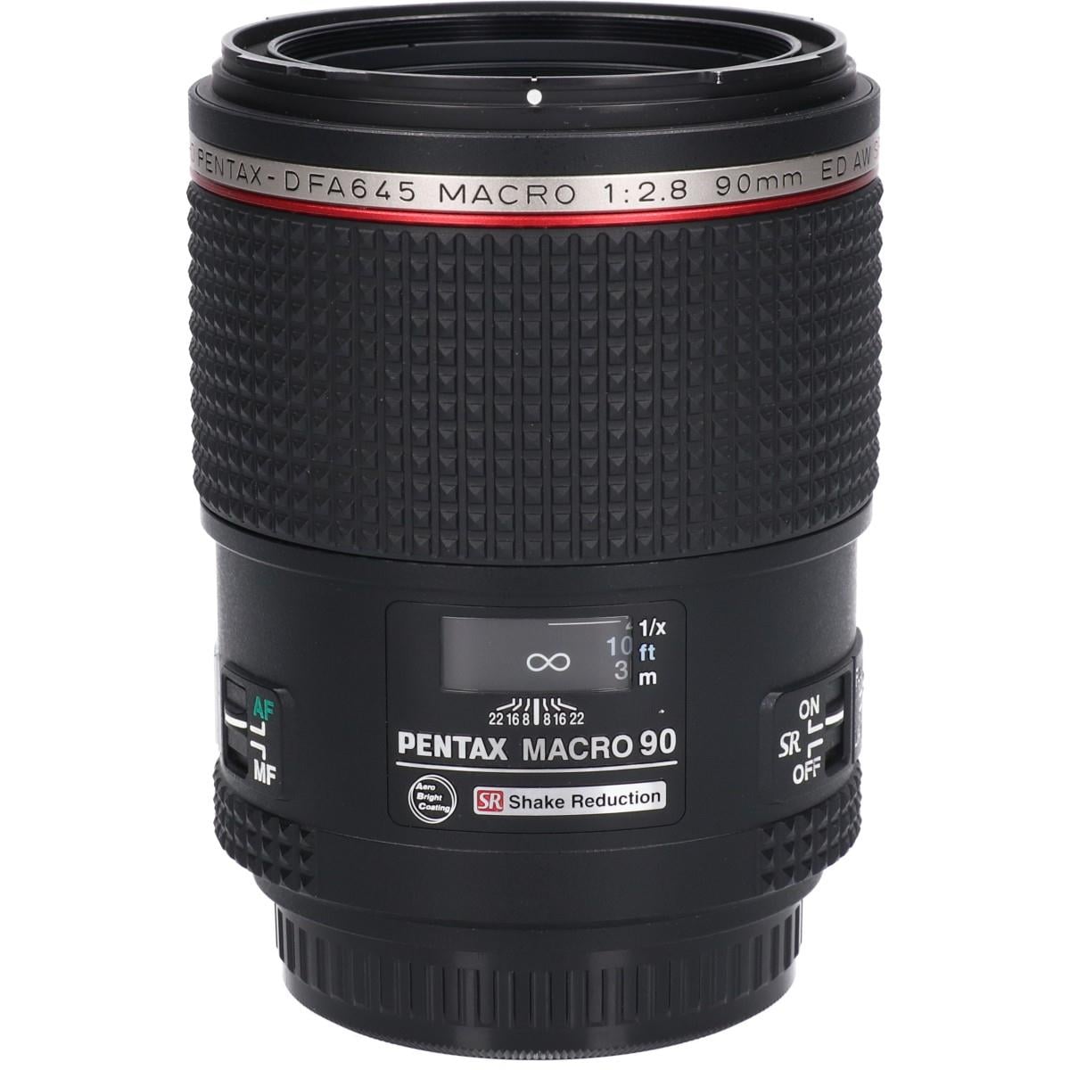 Ｄ　ＦＡ６４５　ＭＡＣＲＯ９０ｍｍ　Ｆ２．８ＥＤ（６４５）