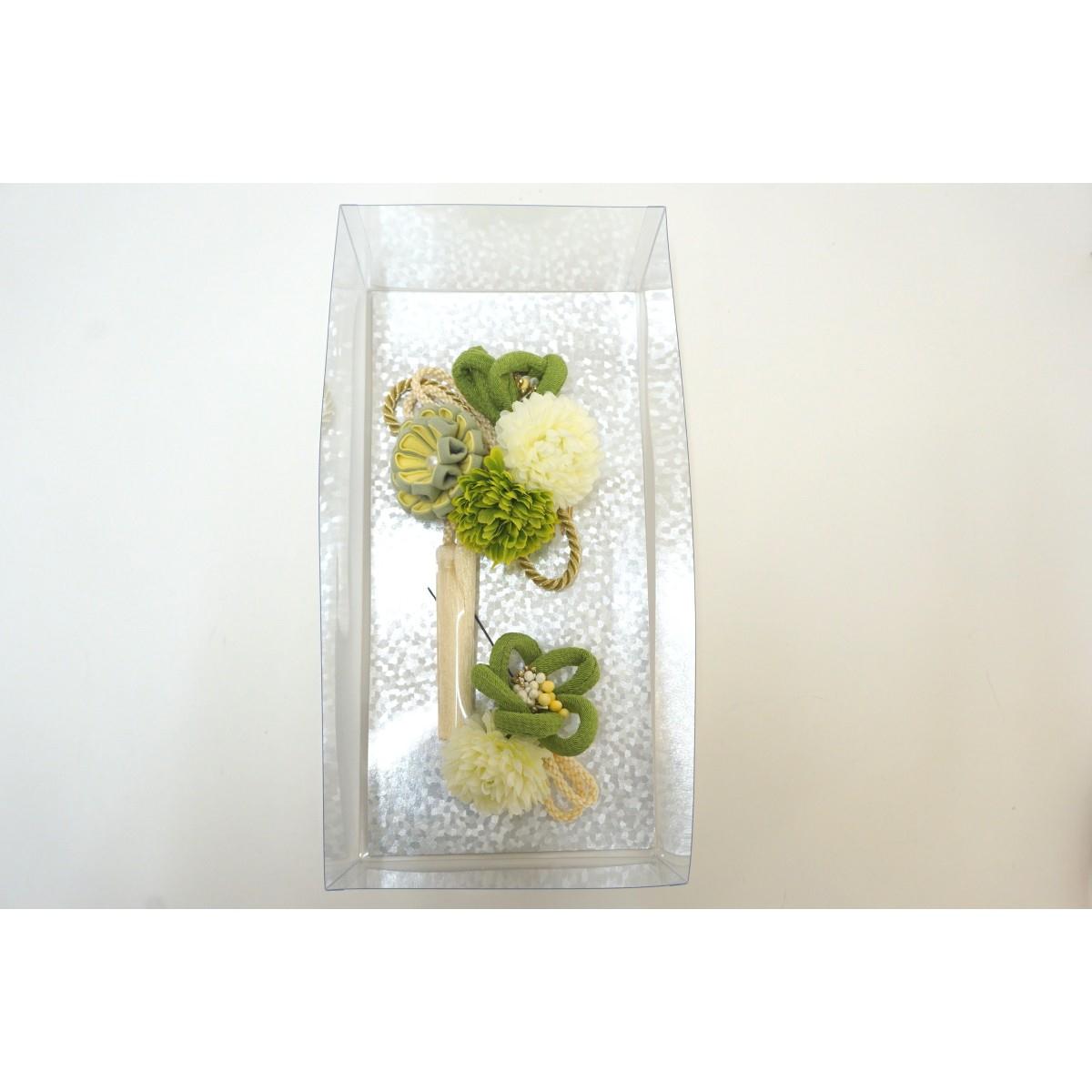 【未使用品】髪飾り