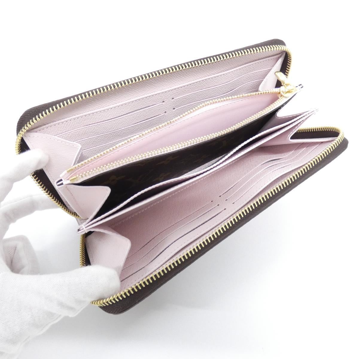 【未使用品】ルイヴィトン　モノグラム（ヴィヴィエンヌ　ウィンター　ホリデー）　ジッピー　ウォレット　Ｍ２６２５６　財布