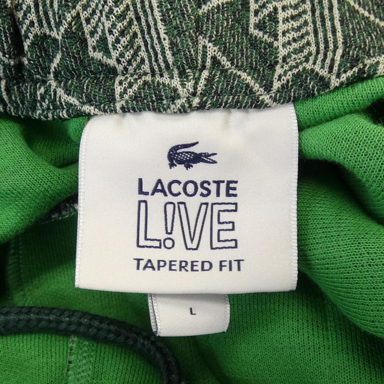 LACOSTE LACOSTE長褲