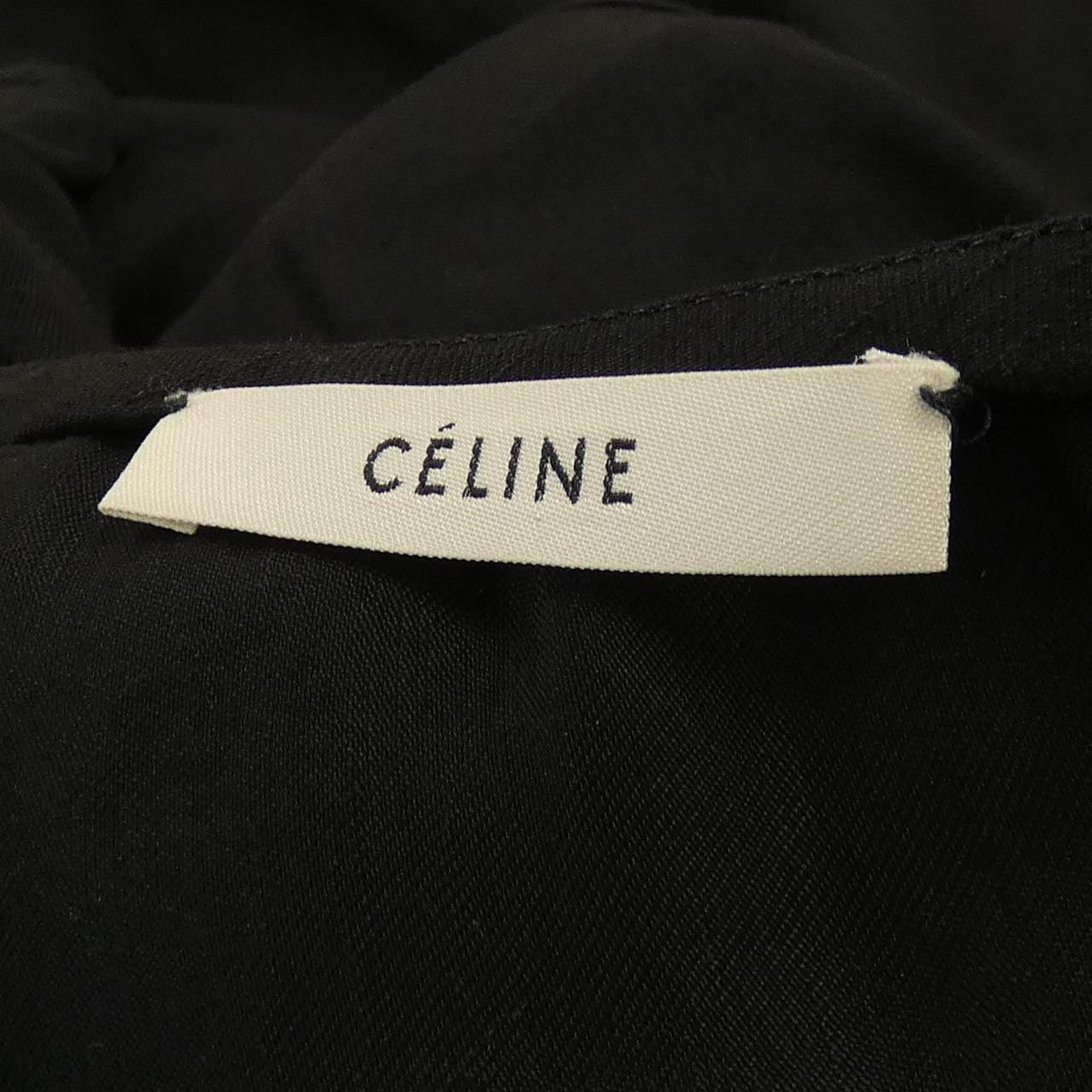 セリーヌ CELINE 2 6W18/7630 ワンピース